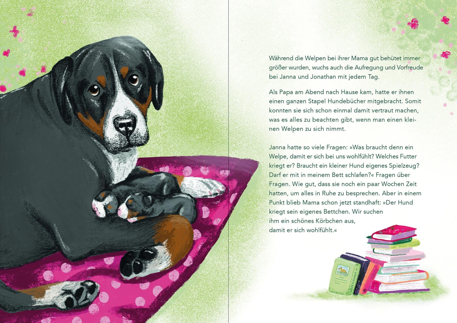 Thumbnail - Judith Hoffrichter Die Abenteuer Der Kleinen Charlie 1. Ein ...