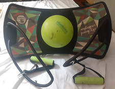 Slackers Sky Board Underglow Pogo Jumper Outside Yard Play Kids Adults Exercise