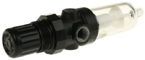Norgren 40?m G 1/4 FR Assembly, Rc 1/8, 10 bar, 1/8 in, 1/4 in - B07-201-A3KG - Picture 2 of 3