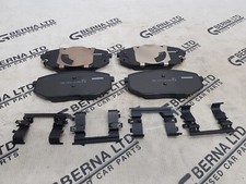 JUEGO PASTILLAS DISCO FRENO DELANTERO ORIGINAL HYUNDAI IONIQ 5 2021-2024 58101GIA60