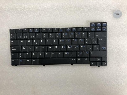 NEW FOR HP NX6110 NX6120 NC6110 NC6120 405963-071 KEYBOARD SPANISH - Afbeelding 1 van 1