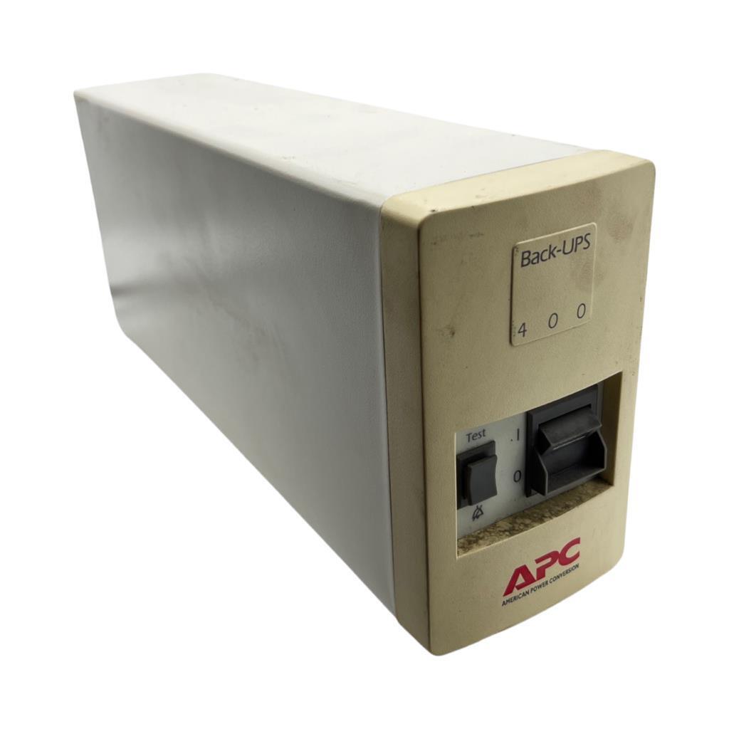 APC by Schneider Electric Back-UPS 400VA, Flexible Mounting, Low Profile,  IndustrialTower120 V AC Output3 BV400XU - Corporate Armor