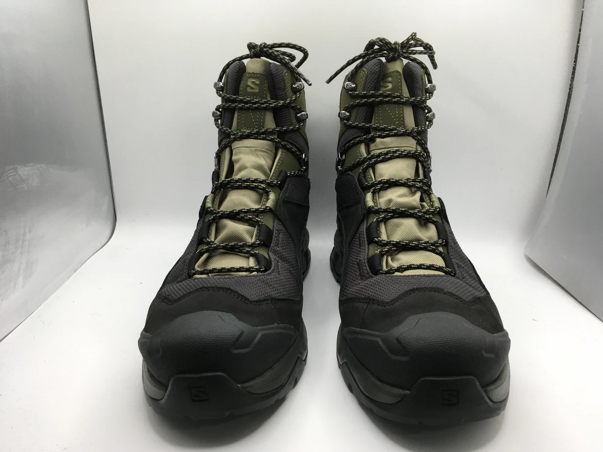 Salomon quest clearance green