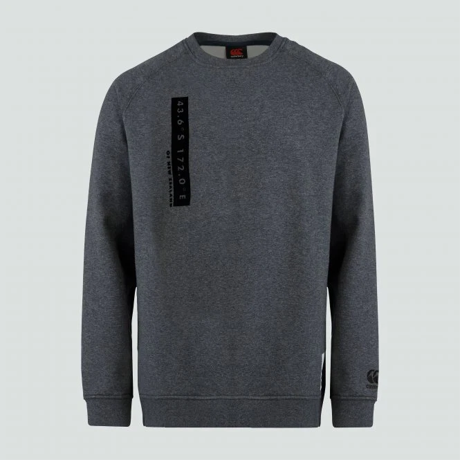CCC Canterbury Oversized Crew Sweatshirt Jumper Sweat Shirt Overhead Adults  | eBay