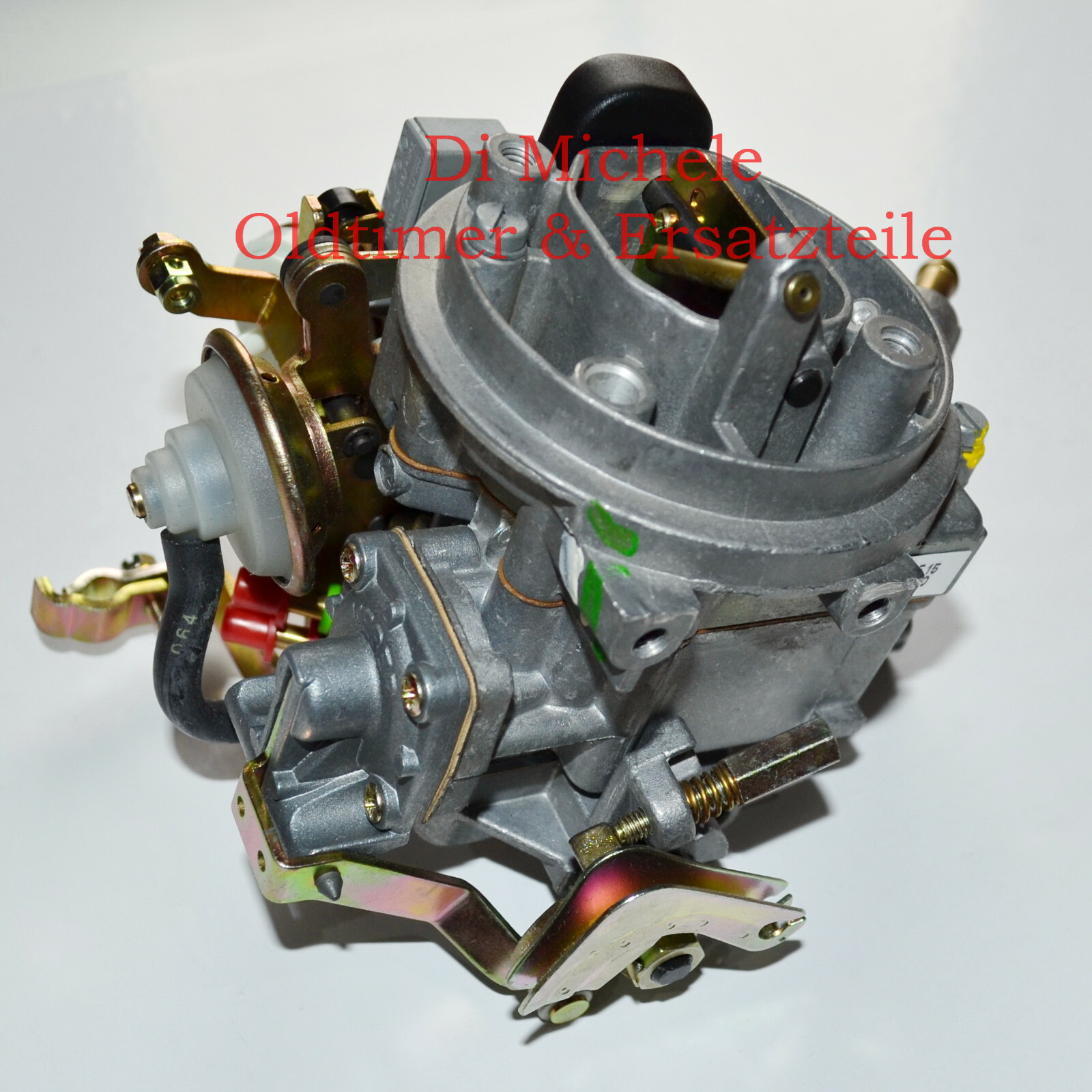 32 Tlf 15/101 Weber Carburetor New, Made IN Spain, Lancia Y10 With Fiat Fire