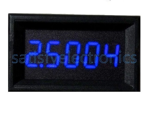 0.36" DC0-33.000V 5 Digits Digital LED display Voltmeter Voltage Meter Car Panel - Picture 17 of 19