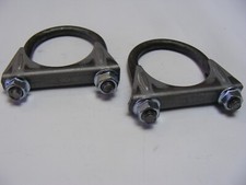 2 x Auspuffschelle 2 Zoll M200 Hot Rod Chevy ...
