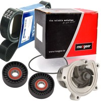 Meyle 5PK1750 Keilrippenriemen-Satz + Wapu FüR MERCEDES-BENZ W168 Vaneo