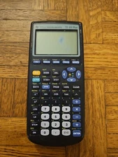 Texas Instruments TI-83 Plus Handheld Graphing Calculator