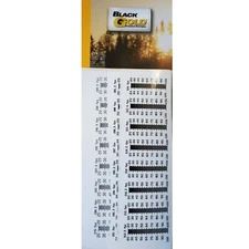 Black Gold Bowsight Sight Tapes Ascent and Verdict Sights Replacements STA 00658