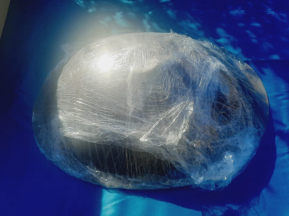 Fregadero de baño Premier de cobre bajo montaje ovalado rústico bronce frotado con aceite *TIENE CURVA* Foto 3 de 4