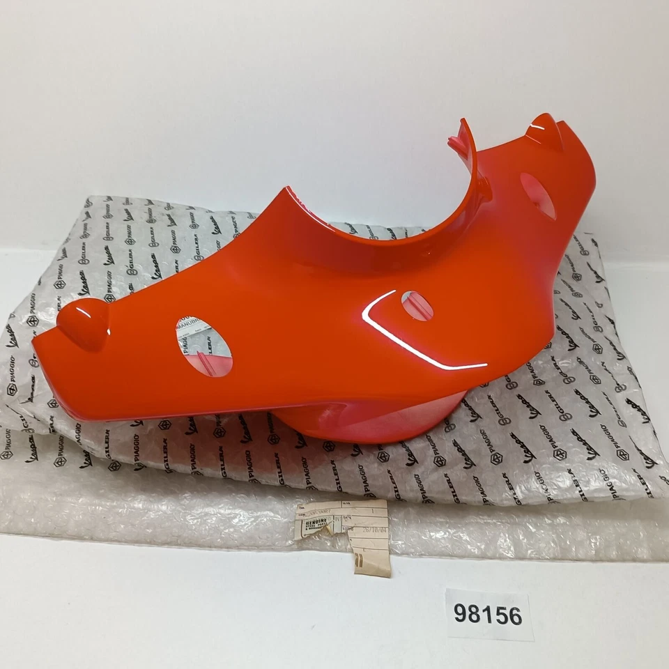 Carenado Cubierta Manillar Frontal Manillar Cubierta Carenado Piaggio Fly 150 Foto 3 de 4