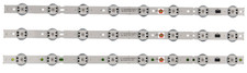 3PCS LED Strip for LG 55UK6090PUE 55UM6950DUB 55UK6300 55UK6200 30896