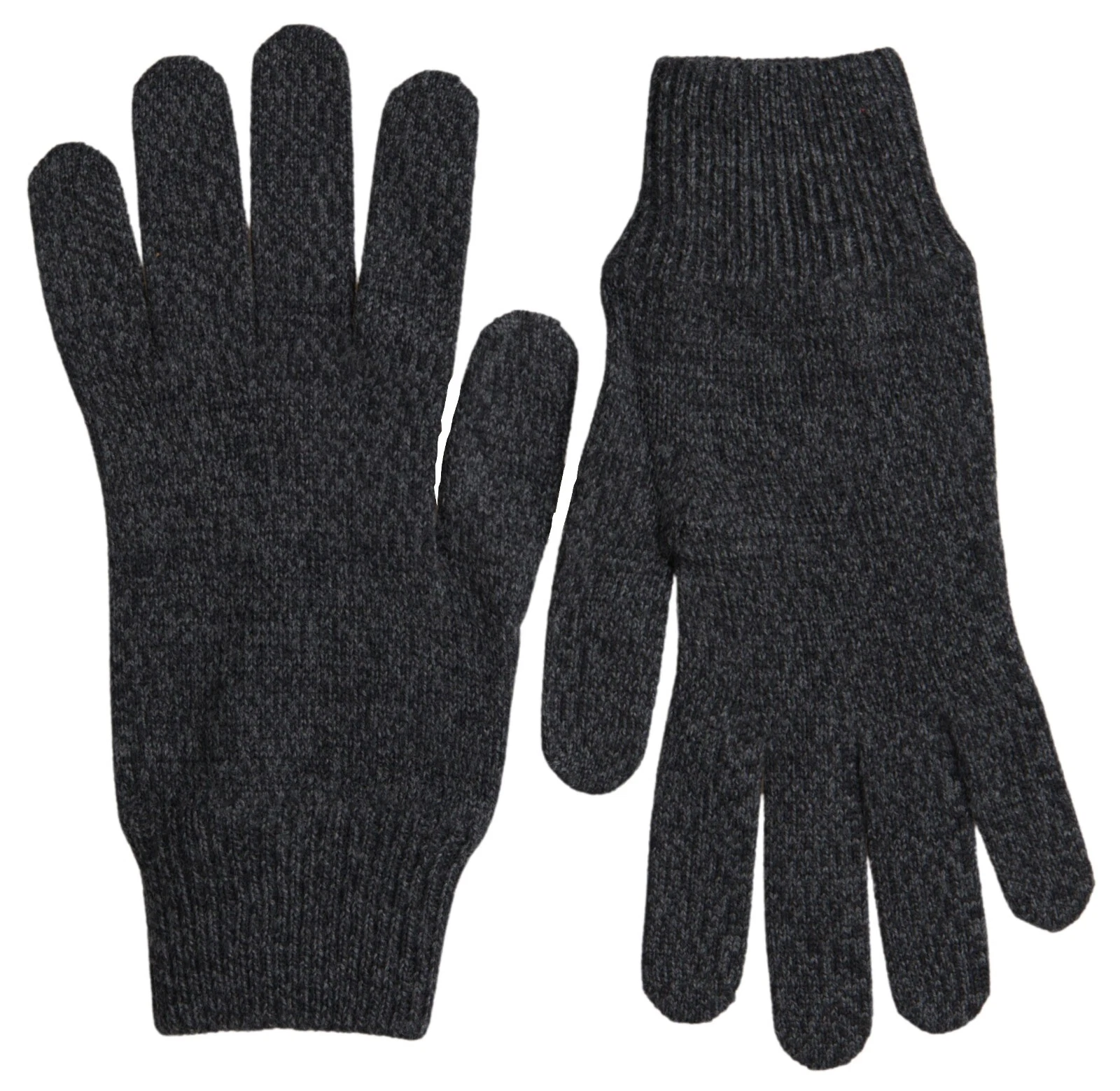 DOLCE & GABBANA Gloves Gray Virgin Wool Knit Hands Mitten Men s. 9 / M 190usd
Opens in a new window 