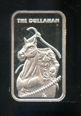 Hayleybug Mint The DULLAHAN Fantasy & Myth Series 1/10th OZ .999