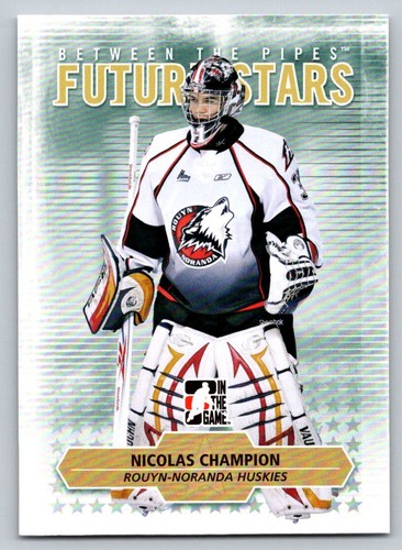 2009-10 ITG Between The Pipes - Pick From List - Picture 29 of 92