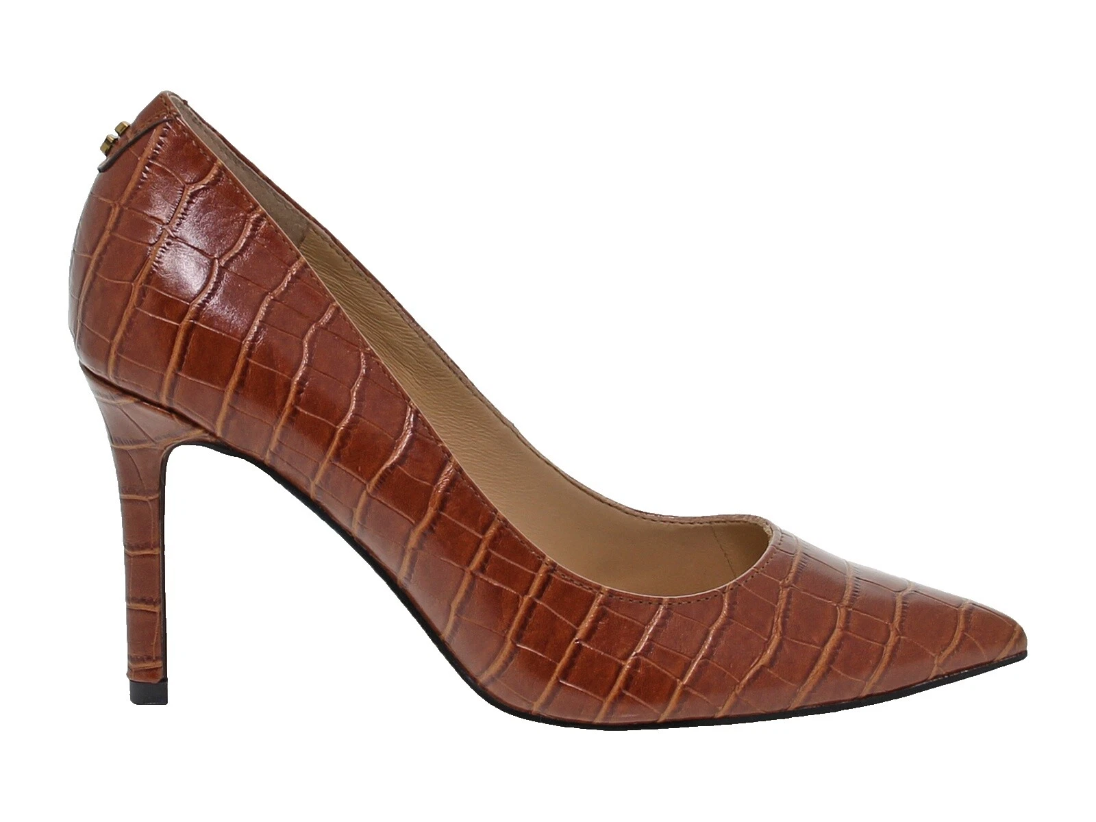 Tacones marrones GUESS para De mujer