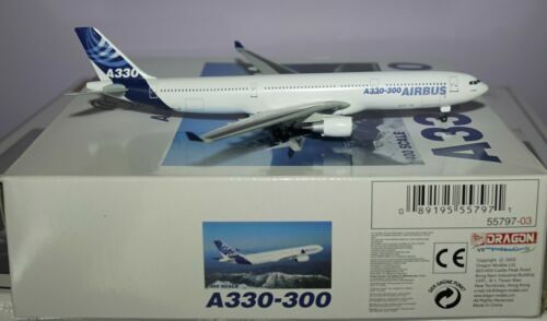 Avion Swiss A340-300 échelle 1/500 – Herpa Wings – HB-JMA – Métal