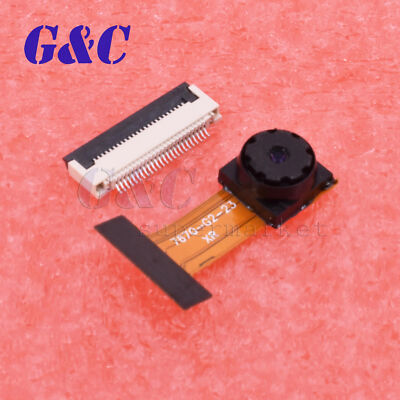 VGA OV7670 CMOS Camera Module 0.3 Mega Pixel Lens CMOS 640X480 New