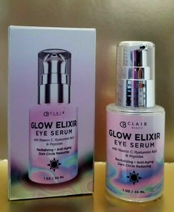 elixir eye serum