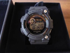g shock mastermind japan
