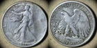 Liberty Walking Half Dollar : 1937 VF IREC2361