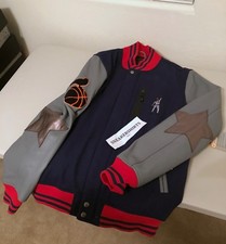 Nike Destroyer Jacket USA World Basketball Festival All Star Sz Large