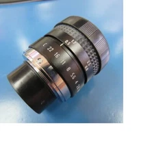 Cosmicar/Pentax C61215 12MM F/1.2 CCTV Camera Lens