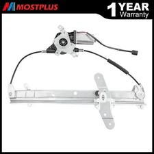 Front Driver Side Window Regulator w/ Motor For 98-11 Lincoln Town Car 741-686
