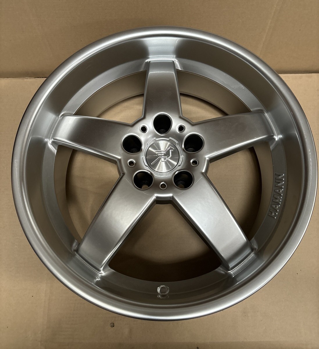 希少　John Weever - E.A.J. Honigmann 18” Weds Kranze LXZ - 18x7.5+44 and 18x8+41 - Rx7 Supra 180sx
