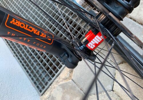 Transition Scout Mountain Bike MTB 27,5“ AL Size L Fox Factory Hope - Bild 14 von 16
