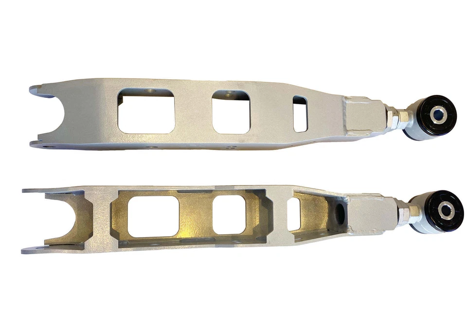 Whiteline 2012+ for Subaru BRZ / 07-22 WRX/STI Adjustable Rear Lower Control Arm - Image 3 of 4