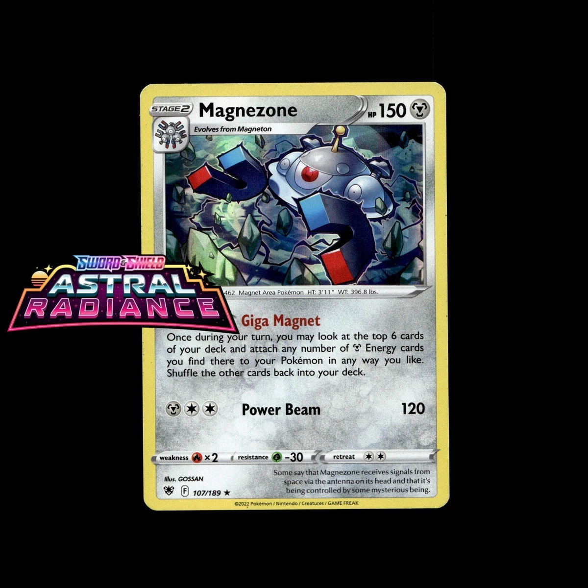 Magnezone Pokmon TCG Cards for sale | eBay