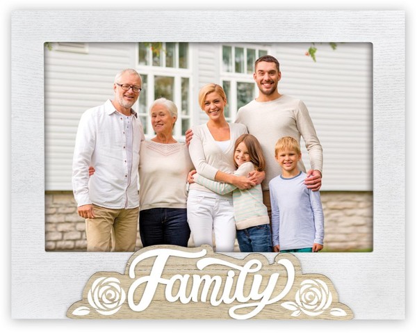 Zep Holz-Fotorahmen Windsor 20X30 Cm Familienrahmen-image