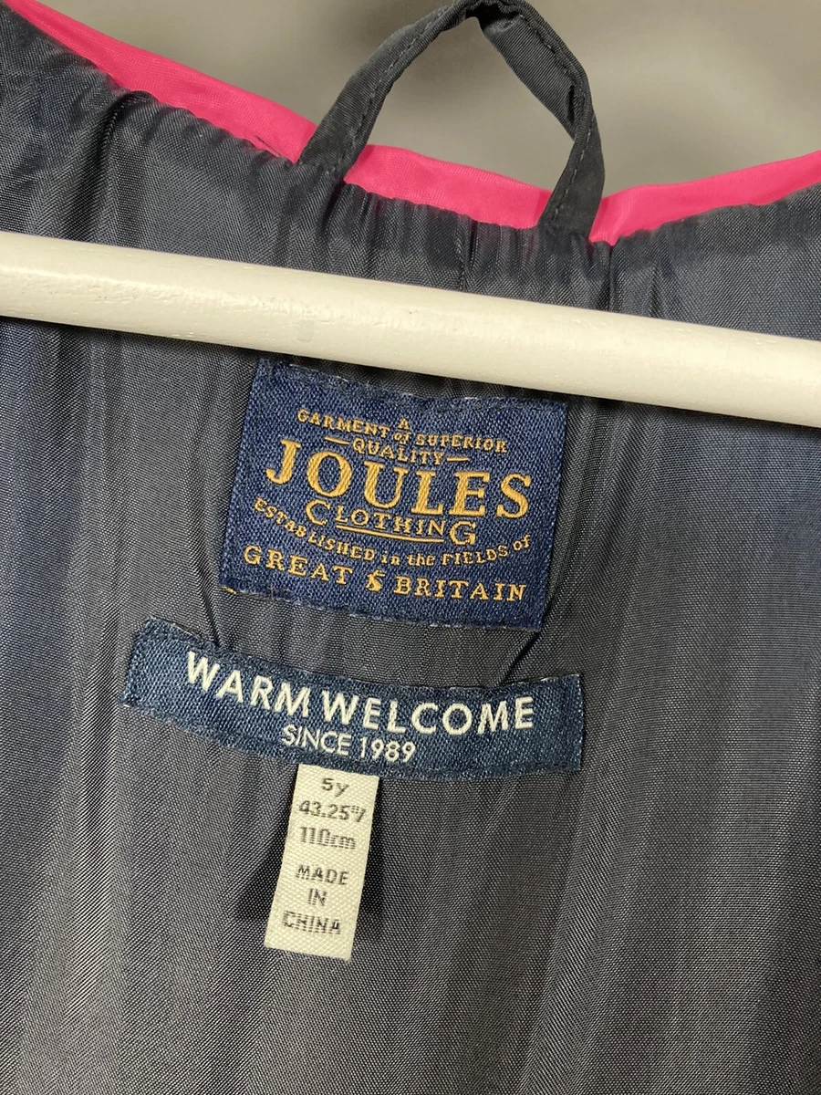 Joules hot sale alanis gilet