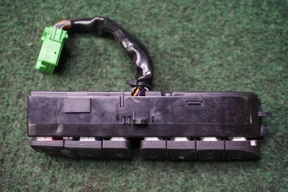 Acura TL 2005 2006 2007 2008 control de aire acondicionado para pasajeros OEM M24723 Foto 2 de 4