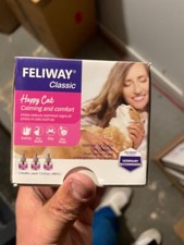 FELIWAY Classic Cat Calming 30 Day Refill Eac...