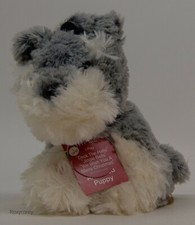 Dan Dee 8" Animated Puppy Sings Deck the Halls Jingle Bells Merry Christmas NWT