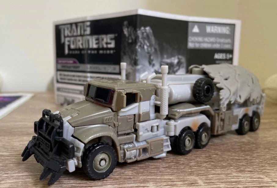 Transformers Movie 3 Dark of the Moon Megatron - Immagine 3 di 4