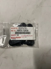 NEW GENUINE OEM Toyota Factory Rocker Molding Retainer Clip 76924-12030(11)