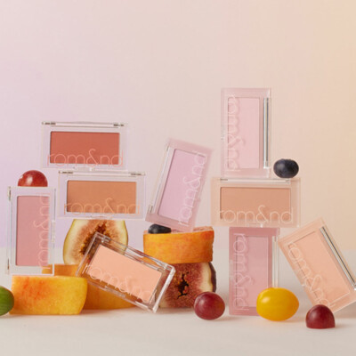 ROM&ND Better Than Cheek 9Color Blusher Pink Orange MLBB K Beauty Korea Cosmetic