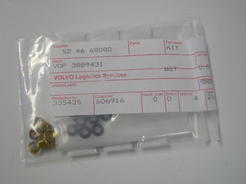 Volvo Penta 3889431 trim line service kit OEM Sterndrive Factory Part - Picture 4 of 5