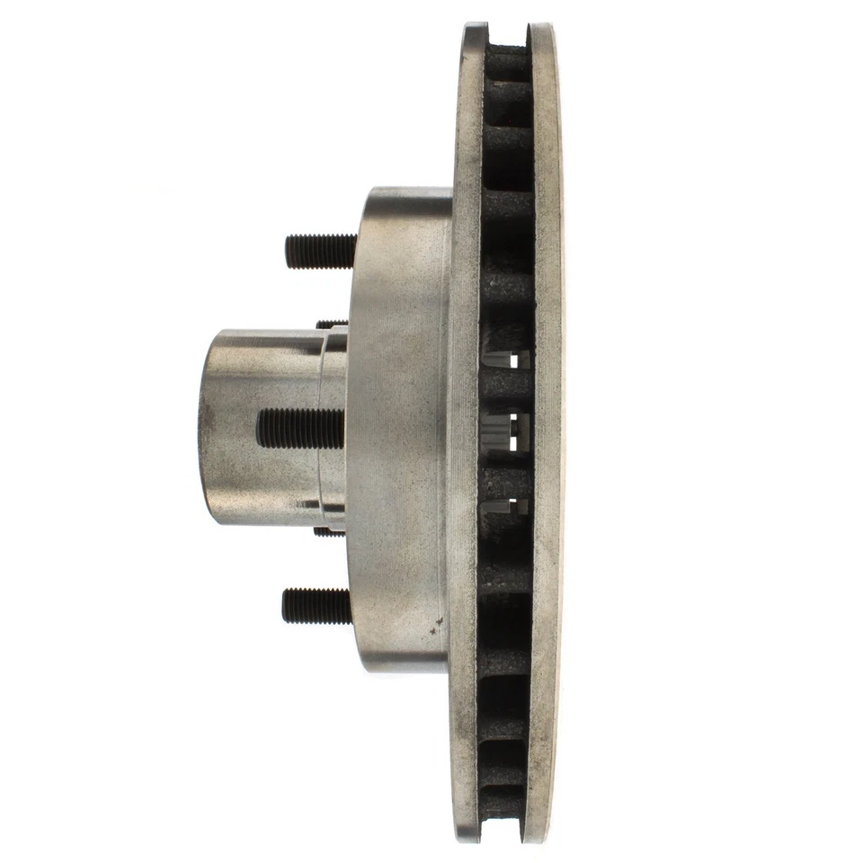 Par delantero de rotor de freno de disco Stoptech para Chevrolet S10 1994-2003 (43741) Foto 4 de 4