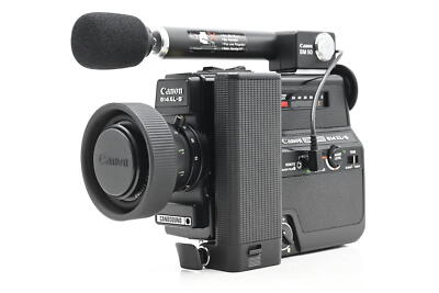 Canon 514XL-S ビデオカメラ 本体 Canon 514XL-S Super 8 Camcorder | eBay