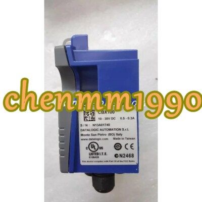 1PC used  DATALOGIC CBX100  #YY