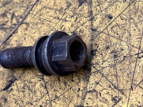 VW Touareg 7L Wheel Nut Bolts x16 M14x1.5x27 WHT001693 - Picture 5 of 7
