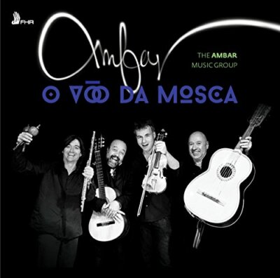 The Ambar Music Group - O Voo Da Mosca [CD]
