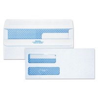 Quality Park™ Redi-seal Envelope Security 9 Double Window Contemporary White on sale Quality Park™ Redi-seal Envelope Security 9 Double Window Contemporary White on sale