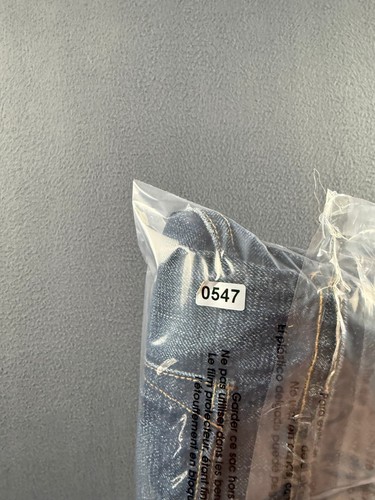 Simon Miller Jeans Herren 30x29* Blau Selvedge M002 Slim Schnurrhaare Japanisch USA - Bild 14 von 14