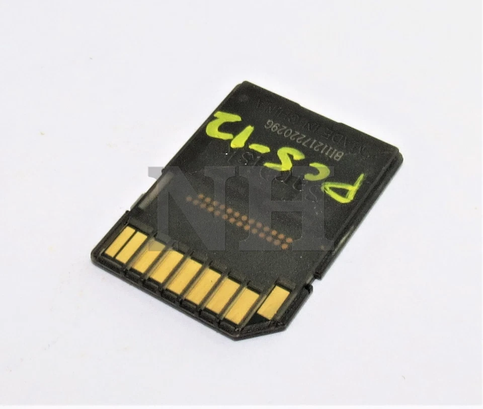 AM5T19H449DAE Ford Original Westeuropa Satellite Nav Karte Daten SD Karte - Bild 3 von 3